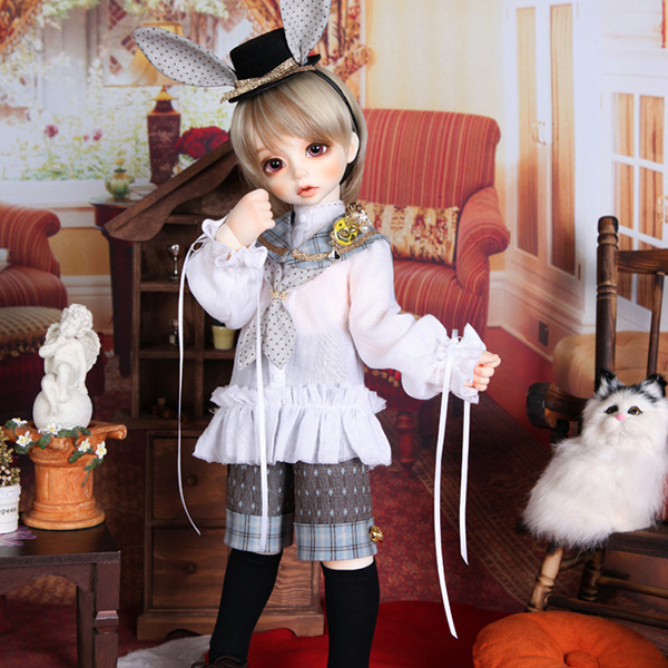 Luts BJD Baby Delf Pansy