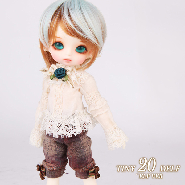 Luts BJD Tiny20 Delf Boy Elf