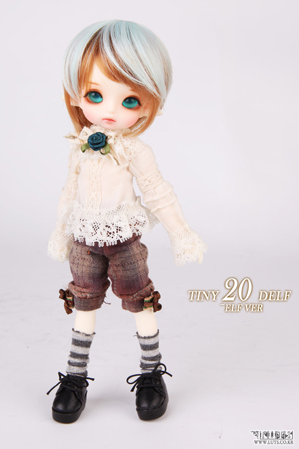 Luts BJD Tiny20 Delf Boy Elf