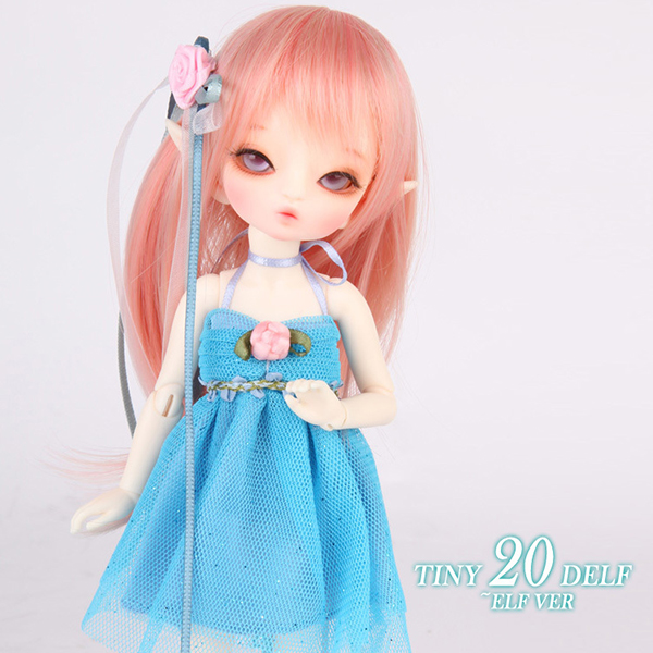 elf girl doll