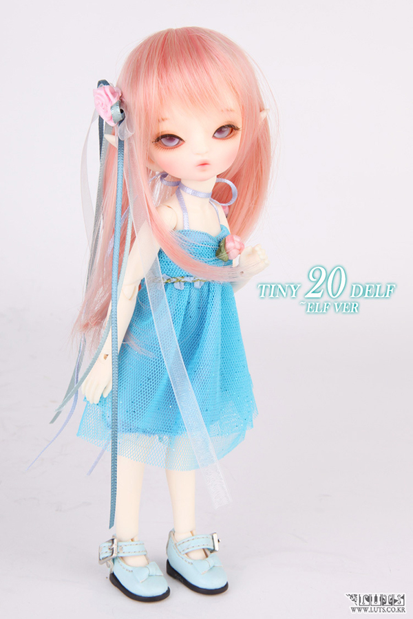 Luts BJD Tiny20 Delf Girl Elf