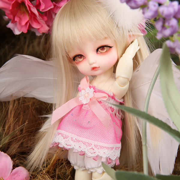 Luts BJD Tiny Delf Alice Elf