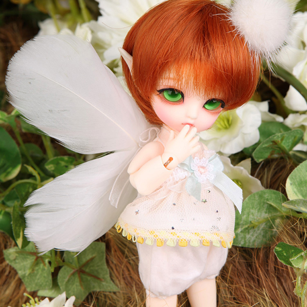 Luts BJD Tiny Delf Gretel Elf