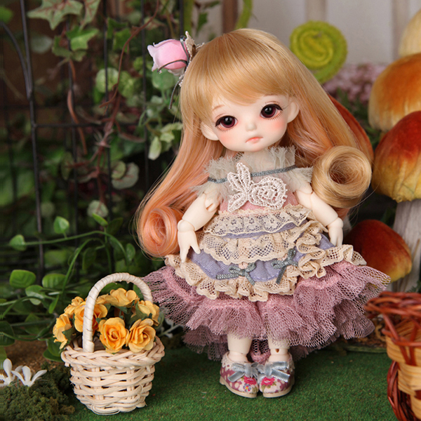 Luts BJD Tiny Delf Heidi