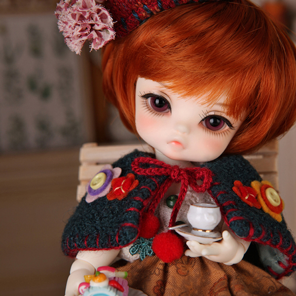 Luts BJD Tiny Delf Jack