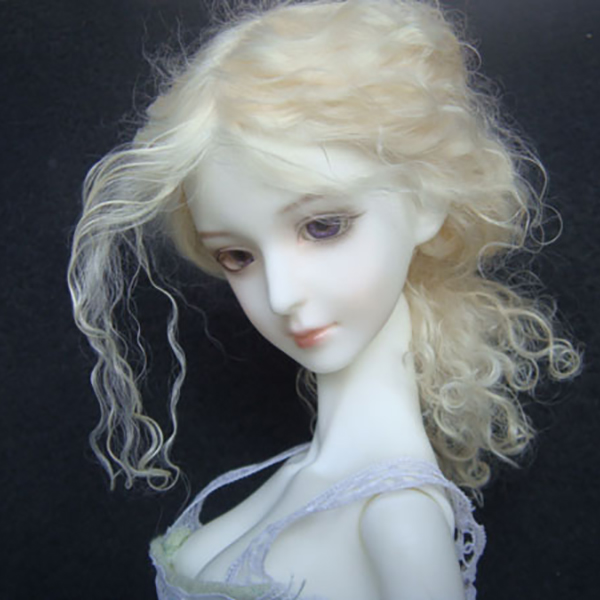 ResinSoul MSD BJD 40cm Lan Girl