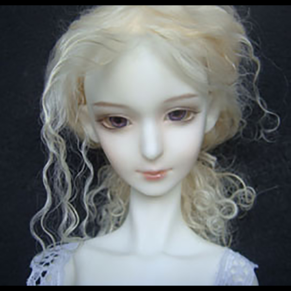 ResinSoul MSD BJD 40cm Lan Girl