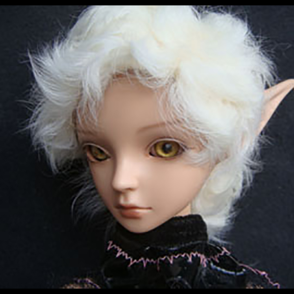 ResinSoul MSD BJD 42cm Ju Elf Girl