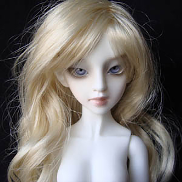 ResinSoul MSD BJD 42cm Li Girl