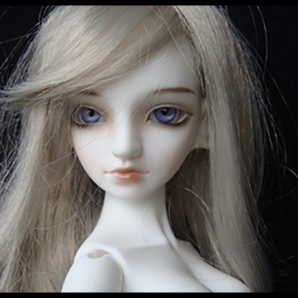 ResinSoul MSD BJD 42cm Rong Girl