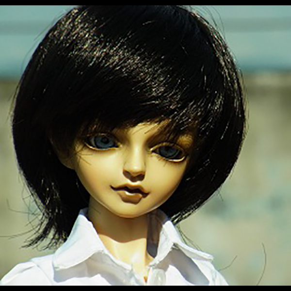 ResinSoul MSD BJD 44cm Han Boy