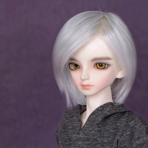 ResinSoul MSD BJD 44cm Jian Boy