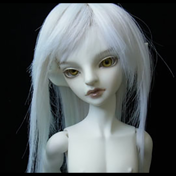 ResinSoul MSD BJD 44cm Ming Boy