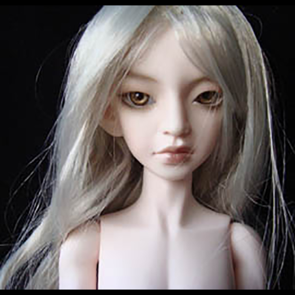 ResinSoul MSD BJD 44cm Wu Boy