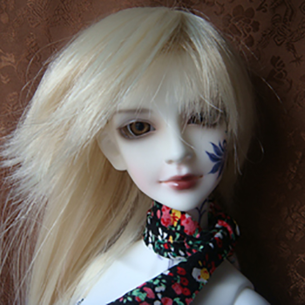 ResinSoul SD BJD 58cm Dai Girl