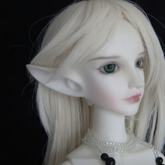 ResinSoul SD BJD 58cm Yun Elf Girl