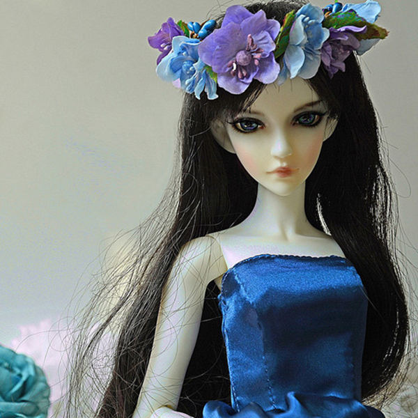 ResinSoul SD BJD 60cm Mi Girl