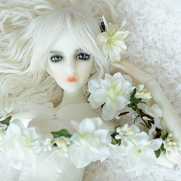 ResinSoul SD BJD 60cm Sophia Girl