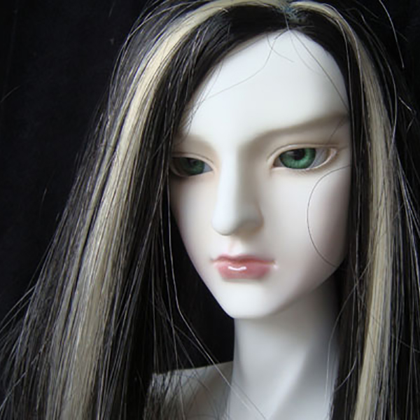 ResinSoul SD BJD 61cm Gang Boy