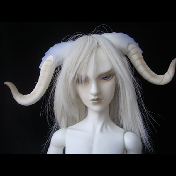 ResinSoul SD BJD 61cm Mu Boy