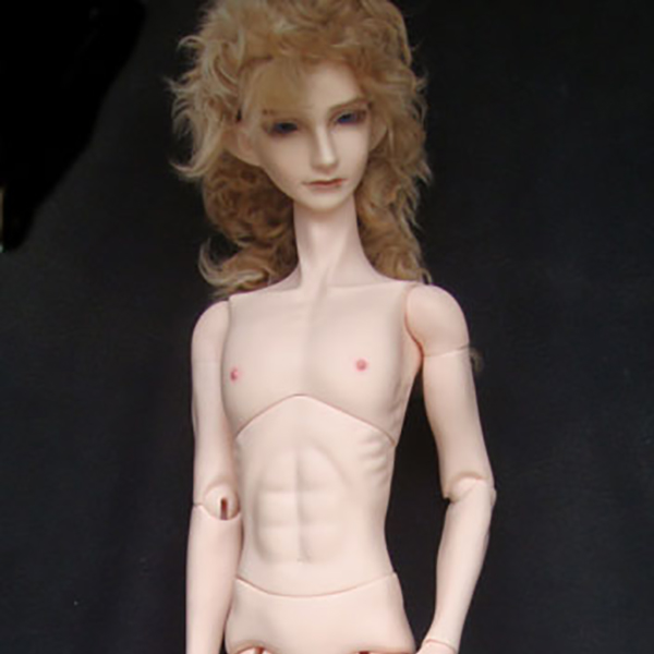 ResinSoul BJD SD 70cm Long Elf Boy