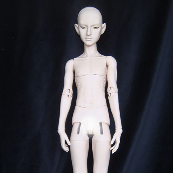 ResinSoul SD BJD Boy Body