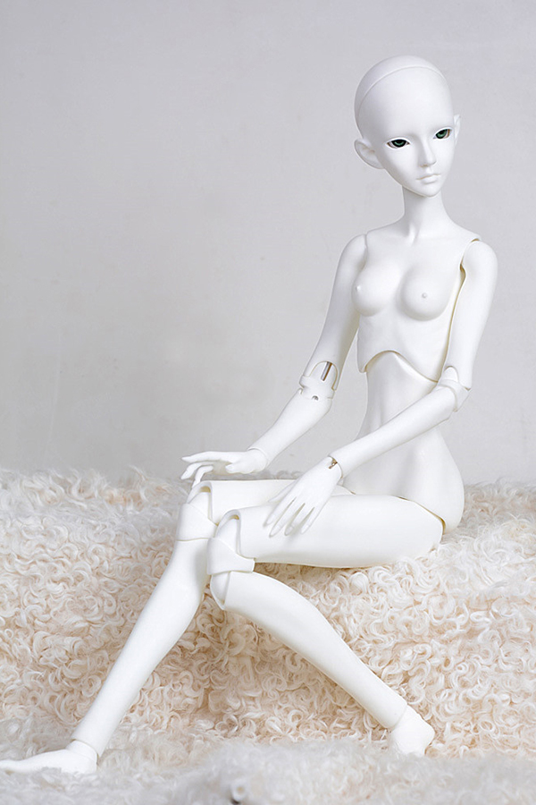 58cm Girl Body #9041 – Denver Doll Emporium