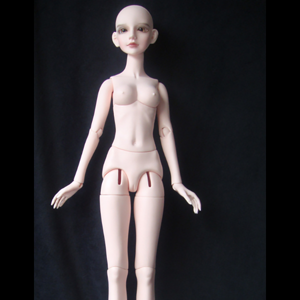 ResinSoul SD BJD Girl Body Dai
