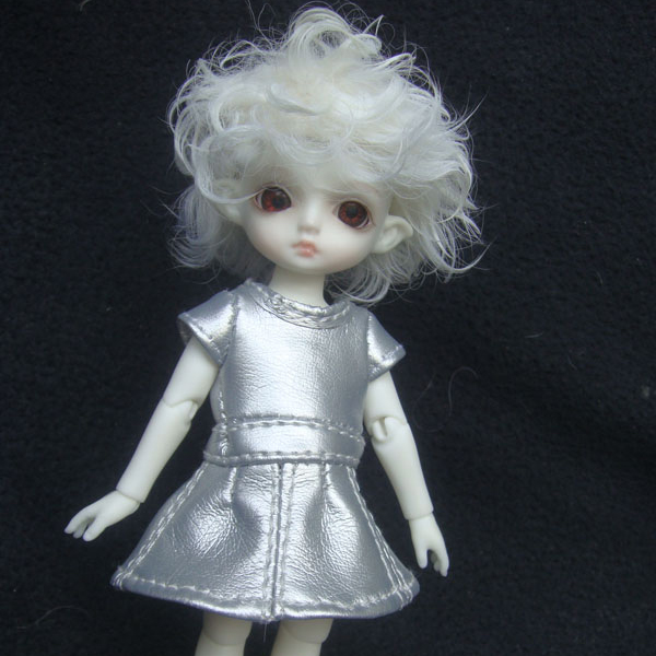 ResinSoul Tiny BJD 15cm Yu