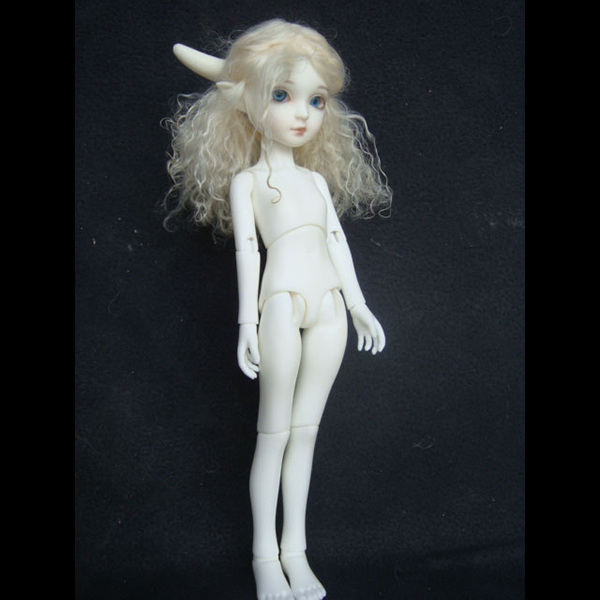 ResinSoul YoSD BJD Girl Body