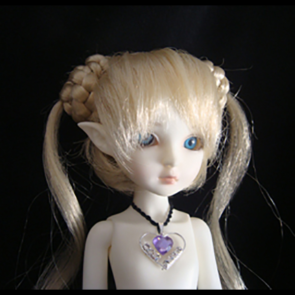 ResinSoul YoSD BJD 27cm Bei