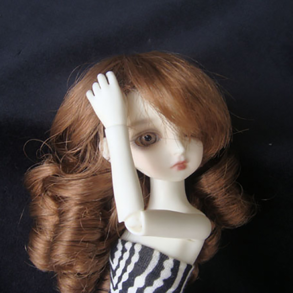 ResinSoul YoSD BJD 27cm Ni