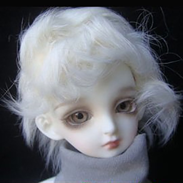 ResinSoul YoSD BJD 27cm Ni