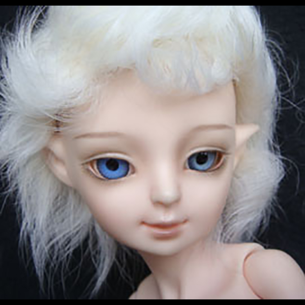 ResinSoul YoSD BJD 28cm Bao