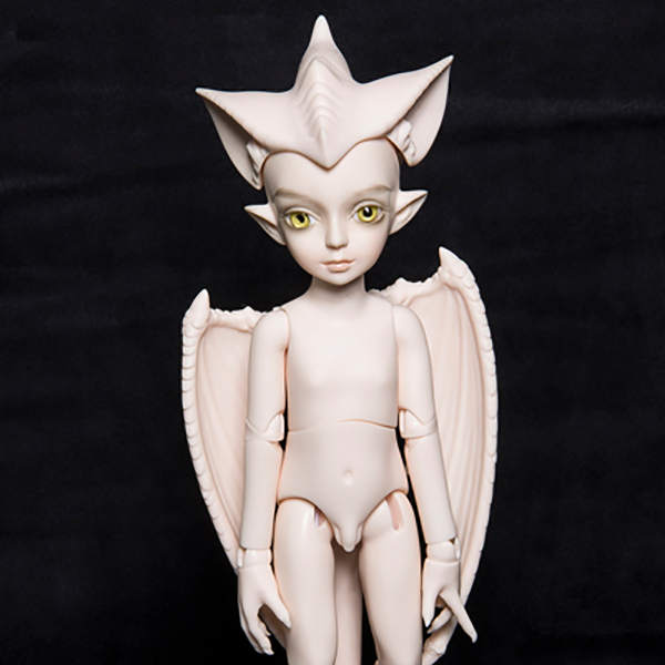 ResinSoul YoSD BJD 28cm Pi Dragon