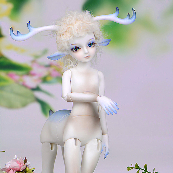 ResinSoul YoSD BJD 28cm Winter