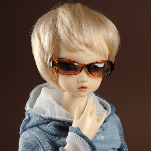 MSD- Dollmore Sunglasses II (Brown or Black)