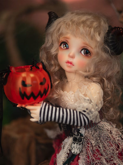Fairyland Littlefee Cygne Little Witch