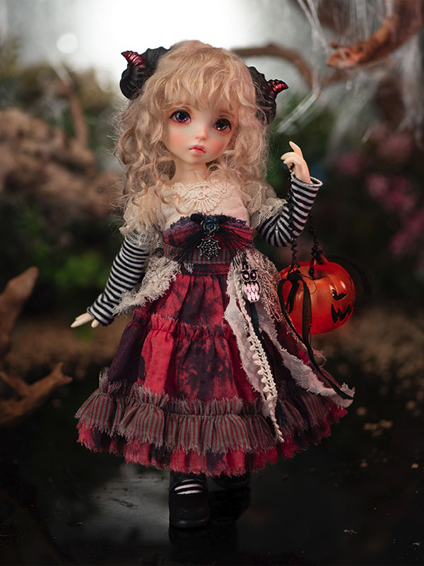 Fairyland Littlefee Cygne Little Witch