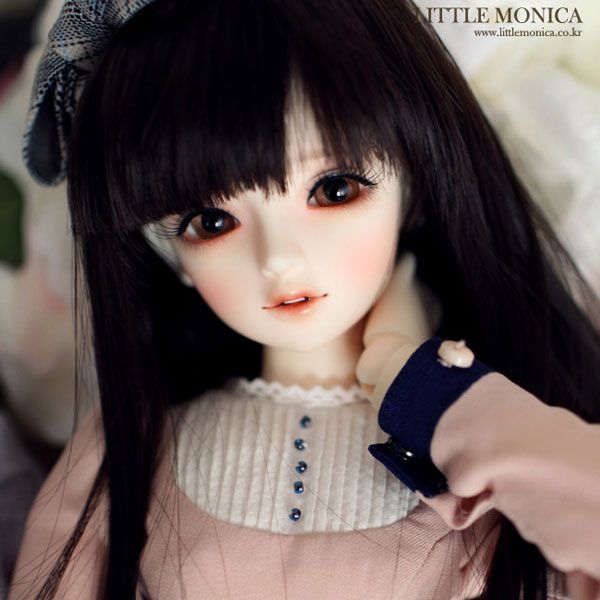 little monica bjd doll