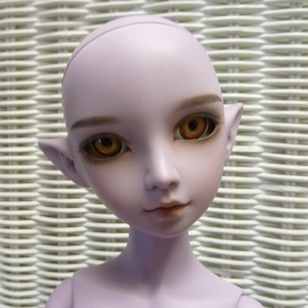 resin soul msd mei lilac