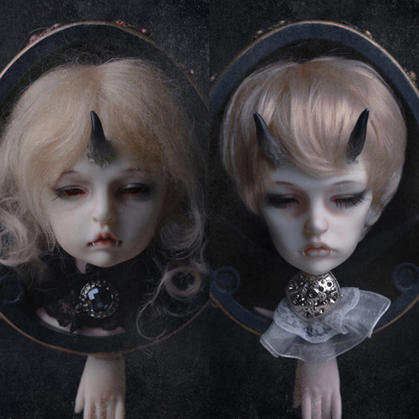 doll zone msd freddy pandora