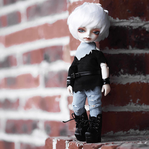 dollzone 16cm mini mo