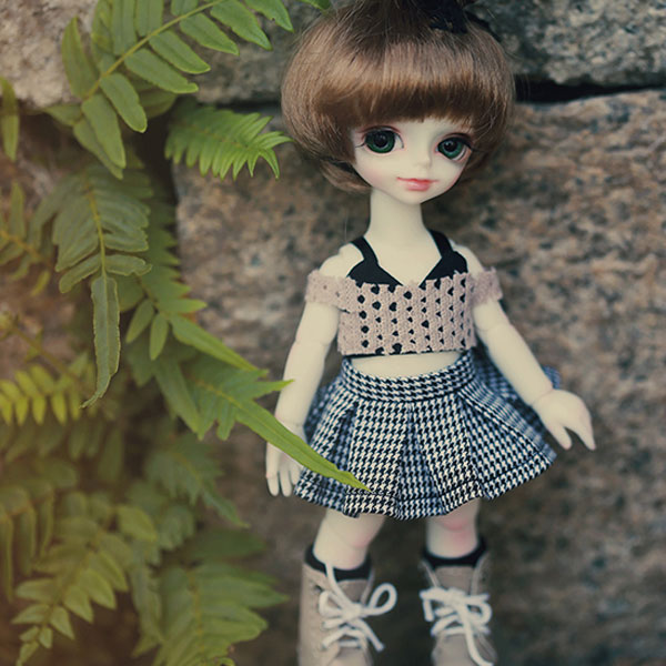 dollzone 16cm shoyo full set