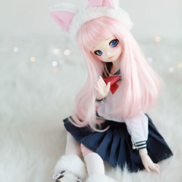 dollzone msd mirai full set