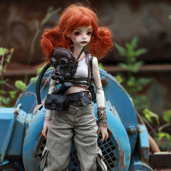 dollzone msd penny full set