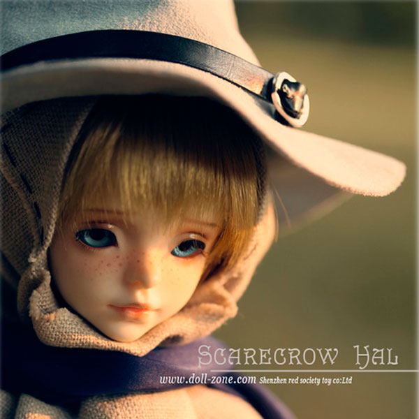 dollzone scarecrow hal msd