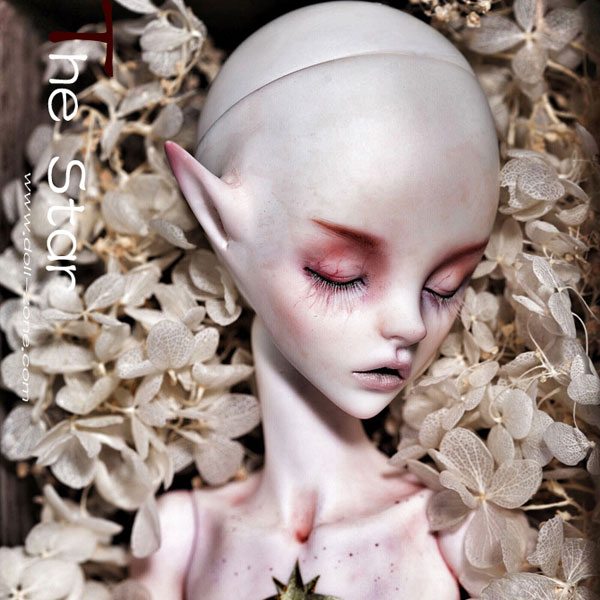dollzone msd tarot star