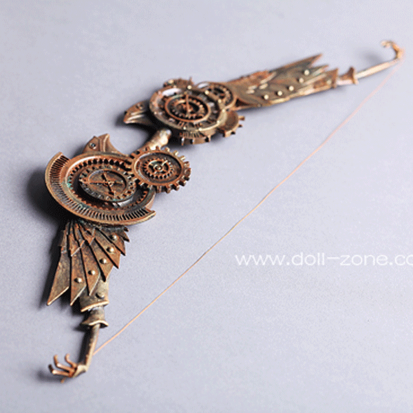 dollzone sd parts mechanical bow