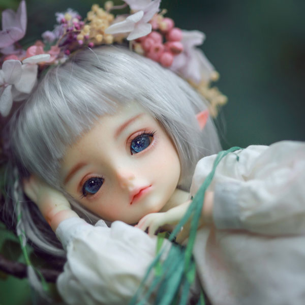 dollzone yosd little rain full set